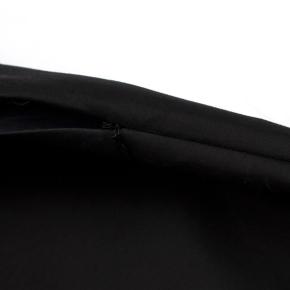 Alessandra Rich Black Cotton Tunic 6