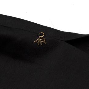 Alessandra Rich Black Cotton Tunic 7