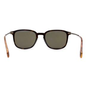 Giorgio Armani Black Square Sunglasses 4