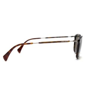 Giorgio Armani Black Square Sunglasses 5