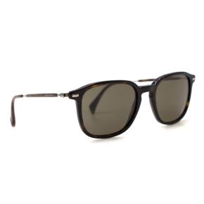 Giorgio Armani Black Square Sunglasses 6