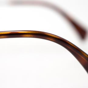 Giorgio Armani Black Square Sunglasses 9