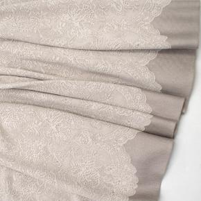 Aexander McQueen Grey Floral Lace Dress 8