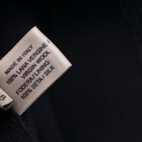 Bottega Veneta Navy Fitted Shift Dress 10