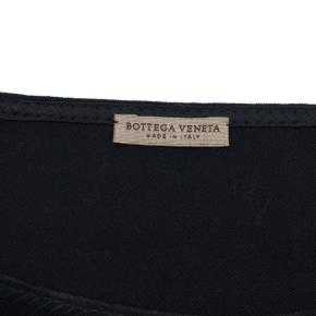 Bottega Veneta Navy Fitted Shift Dress 6
