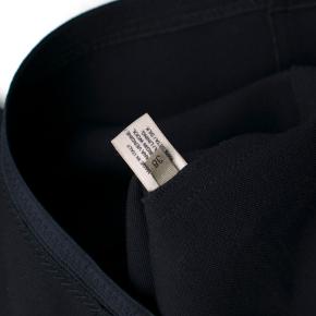 Bottega Veneta Navy Fitted Shift Dress 9