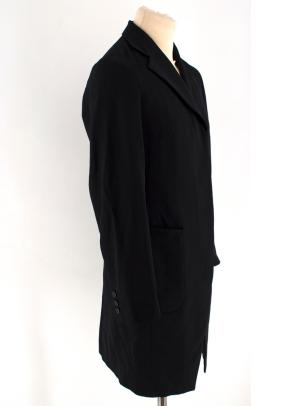 Atsuro Tayama Black Coat 2