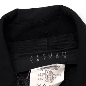 Atsuro Tayama Black Coat 5