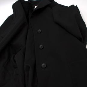 Atsuro Tayama Black Coat 7