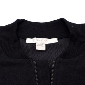 Bamford Charcoal Grey Bomber Jacket 6