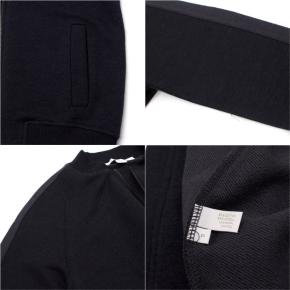 Bamford Charcoal Grey Bomber Jacket 9