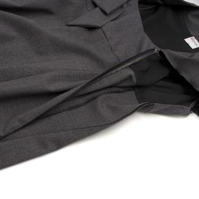 Red Valentino wool-blend houndstooth dress 4