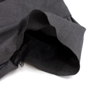 Red Valentino wool-blend houndstooth dress 7