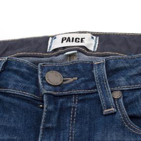 Paige Hoxton Ultra Skinny distressed jeans 4