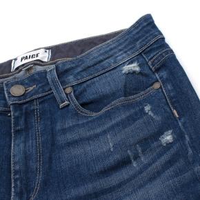 Paige Hoxton Ultra Skinny distressed jeans 5