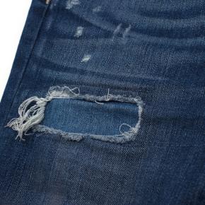 Paige Hoxton Ultra Skinny distressed jeans 6