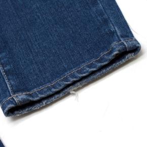 Paige Hoxton Ultra Skinny distressed jeans 8