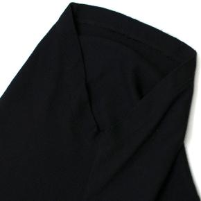 McQ By Alexander McQueen Black Kimono T-Shirt Top 6