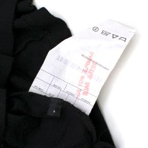 McQ By Alexander McQueen Black Kimono T-Shirt Top 7