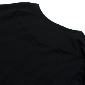 McQ By Alexander McQueen Black Kimono T-Shirt Top 8