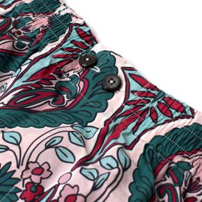 Larusmiani Men's Floral Print Cotton Shorts 3