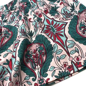 Larusmiani Men's Floral Print Cotton Shorts 5