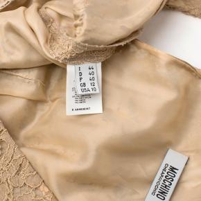 Moschino Cheap and Chic Lace Bow Waist Dress 10