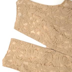 Moschino Cheap and Chic Lace Bow Waist Dress 4