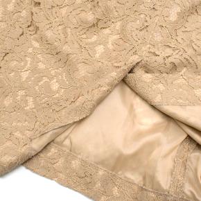 Moschino Cheap and Chic Lace Bow Waist Dress 9