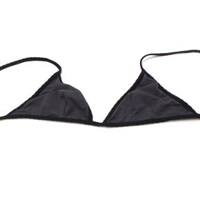 Laura Urbinati Grey Triangle Top and Boy-cut Bikini Set 4