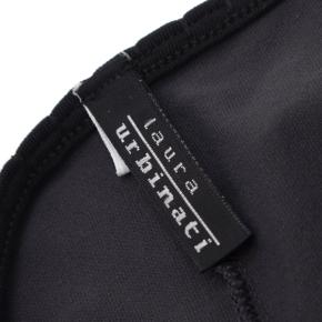 Laura Urbinati Grey Triangle Top and Boy-cut Bikini Set 8