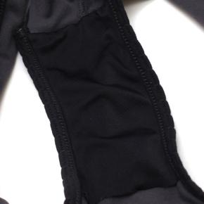 Laura Urbinati Grey Triangle Top and Boy-cut Bikini Set 9