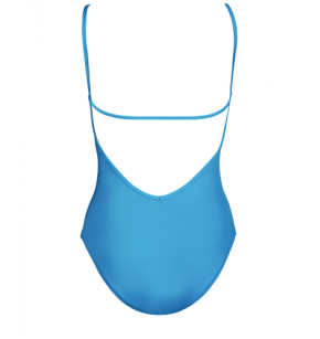 Natayakim Blue Cat Face One piece Swimsuit 2