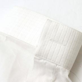 12/05 White cotton Oversized Shirt 6