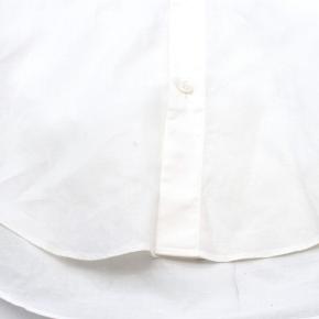 12/05 White cotton Oversized Shirt 7