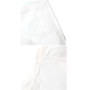 Tome White V-neck Long Sleeve Shirt 10