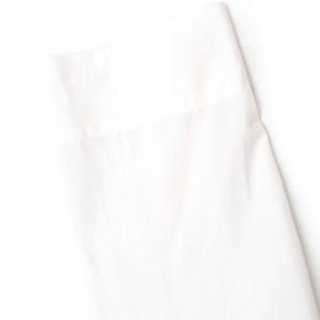 Tome White V-neck Long Sleeve Shirt 7