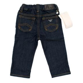 Armani Baby 6M Blue Jeans 2