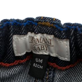 Armani Baby 6M Blue Jeans 5