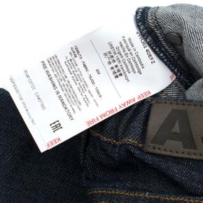 Armani Baby 6M Blue Jeans 6