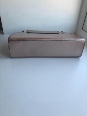 Gucci Guccissimo Emily Patent Leather Shoulder bag 5