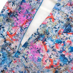 Erdem Floral Print Cut Out Midi Dress 4