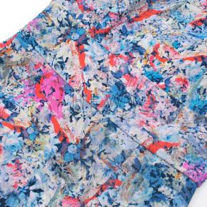 Erdem Floral Print Cut Out Midi Dress 7