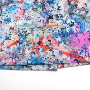 Erdem Floral Print Cut Out Midi Dress 8