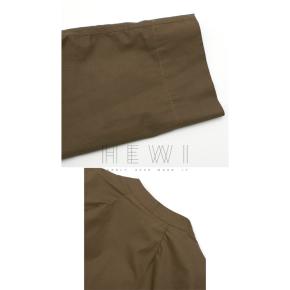 Tome Poplin V-Neck Tunic 10