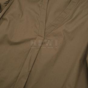 Tome Poplin V-Neck Tunic 6