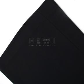 Rosetta Getty Black Jersey Pintuck Flared Trousers 7