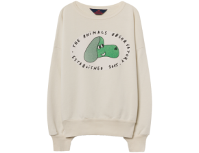 The Animals Observatory Big Bear Kids Sweatshirt 3