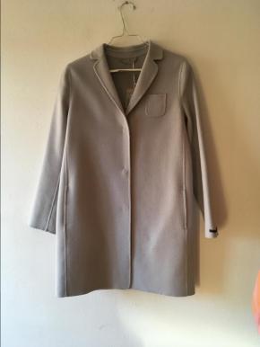 Max Mara Powder Blue Vermut Coat 2