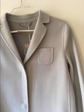 Max Mara Powder Blue Vermut Coat 3